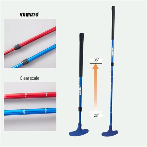 Buy Yamato Golf Putter for Men Right Handed and Left,Two-Way Kid Putter ...