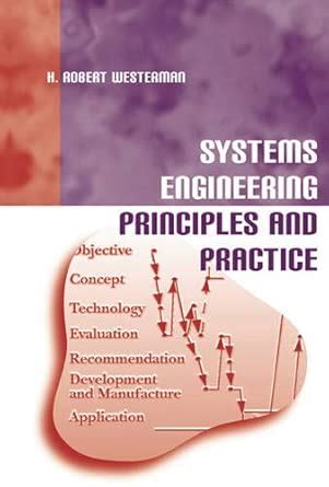 Buy Systems Engineering Principles and Practice (Artech House ...