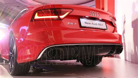 Salman Khan buys the first 2014 Audi RS 7 in India - Overdrive