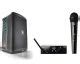 Buy Jbl Professional Eon One Compact Mixer With Akg Wms40 Mic System ...
