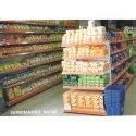 Supermarket Rack - Supermarket Storage Rack Service Provider from Chennai