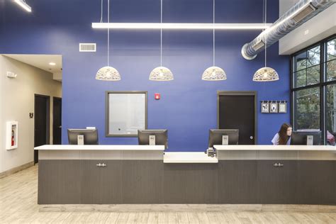 Carriage Animal Hospital | RWE Design Build | Animal hospital, Hospital ...