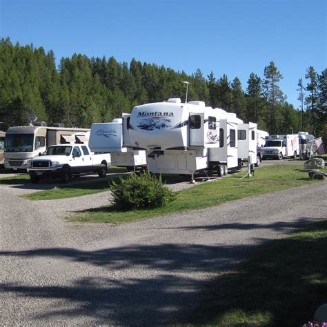 NORTH AMERICAN RV PARK & YURT VILLAGE (Coram) - Campground Reviews ...