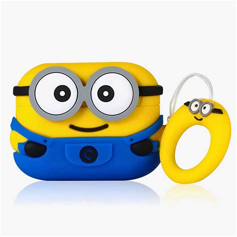 Minion AirPods Protective Case – GadgetForU
