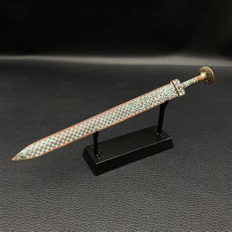 The Goujian Sword: A 2,500-Year-Old Testament to Ancient Chinese ...