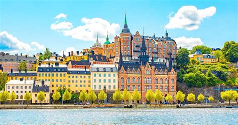 Leave policy in Sweden | Payoneer India