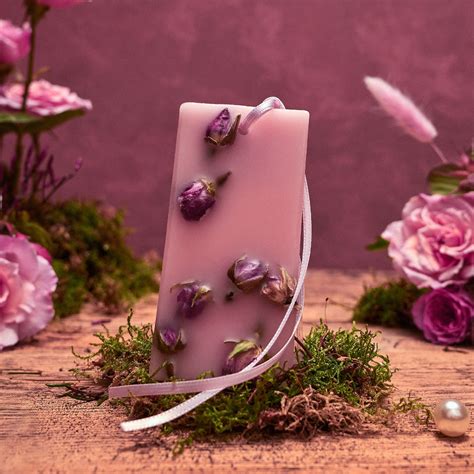 Rosa Gardenia Scented Wax Tablets – MAISON DES PARFUMS