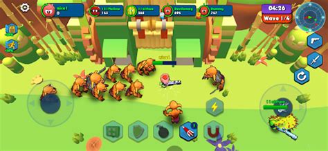 Descargar y jugar Brawl Plants (RPG Parody) para PC (Emulador)