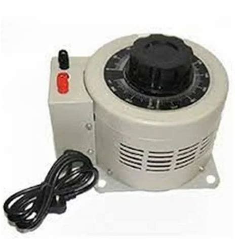 Variac Dimmer - Variable Voltage Auto TRANSFORMER Wholesale Trader from ...