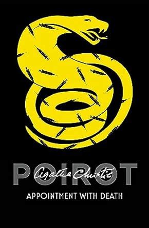 Appointment with Death : Agatha Christie: Amazon.in: Books