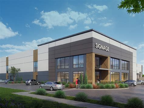 Panattoni, PGIM Break Ground on Seattle-Area Industrial Campus ...