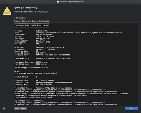 Image result for Mu Python Crashes While Loading Up