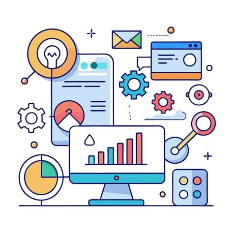 Computer Data Animation 的图像结果