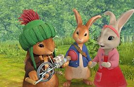 Image result for Netflix Rabbit Show