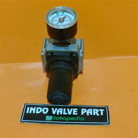 Jual air regulator SMC AR2500-02 - Kota Tangerang - INDO VALVE PART ...