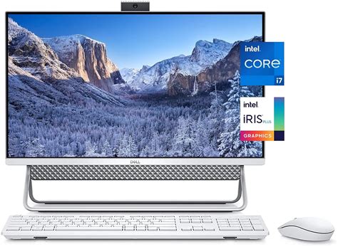 Dell Inspiron 7700 All in One Desktop 27" FHD IPS Touchscreen, 11th Gen ...
