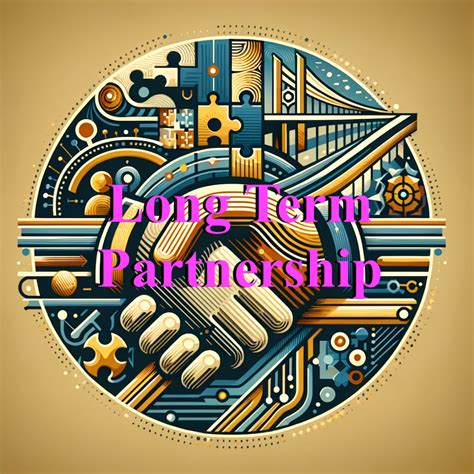 Long-Term Partnership 的图像结果