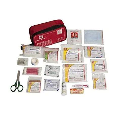 St. John’s SJF T3 Travel Safety Kit Medium - Cureka