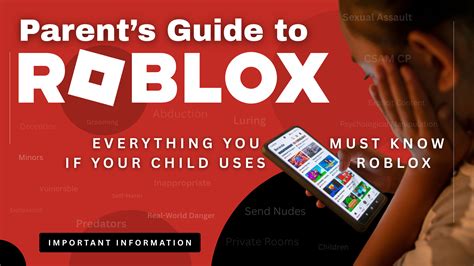 Parent's Guide to Roblox: Everything You Must Know If Your Child Uses ...