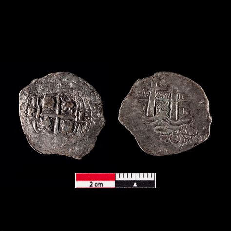 Spanish One Reale, Phillip IV | Historic Jamestowne