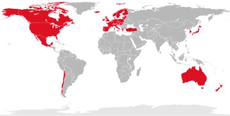 OECD - Organisation for Economic Co-operation and Development