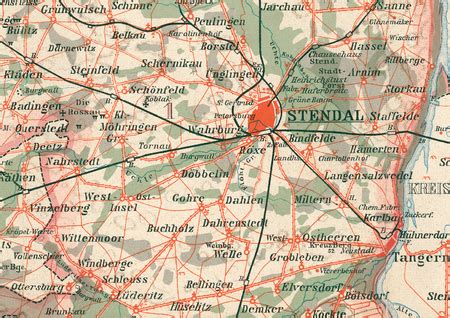 Stendal – GenWiki