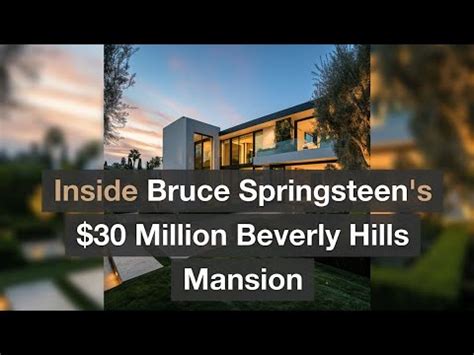 Image result for Bruce Springsteen Home