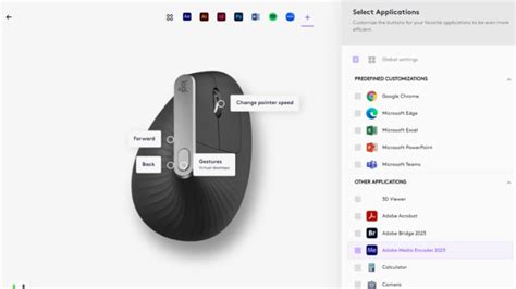 Image result for Logitech App Mouse