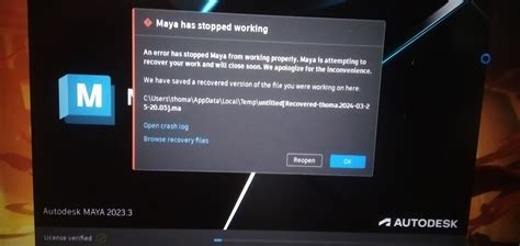Image result for Autodesk Maya Not Launching