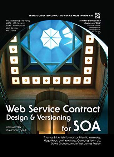 Web Service Contract Design and Versioning for SOA eBook : Erl, Thomas ...