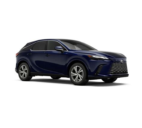 New 2025 Lexus RX 350 AWD 5-DOOR SUV 4X4 in Lincoln #RX3876 | Lexus of Lincoln