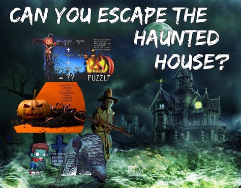 Halloween Escape Room Ideas Diy at Marcellus Meyers blog