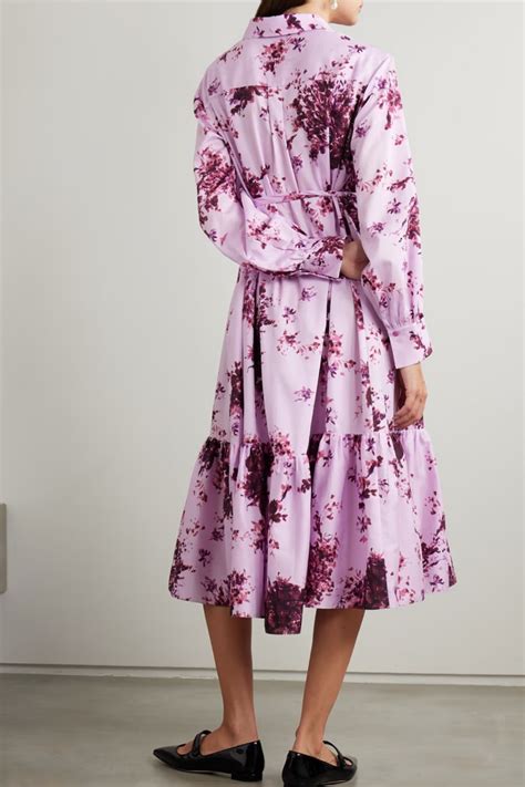 Sleeveless Cotton Dresses| Block Printed Kurta | Anarkali Style Kurta ...