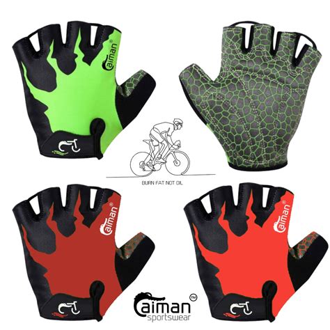 Bike finger gloves top