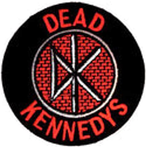 Dead Kennedys | Logo Patch