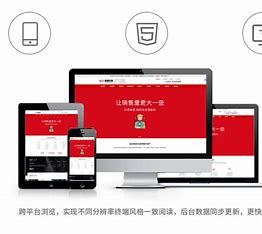郑州网页建站模板 的图像结果