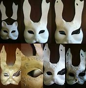 Image result for Bunny Mask Cute for Kids