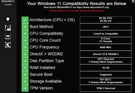 Image result for Is My Computer Compatible for Windows 11