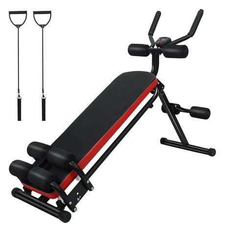 Fogcroll Ab Workout Machine Ab Workout Bench Ab Workout Equipmentm ...