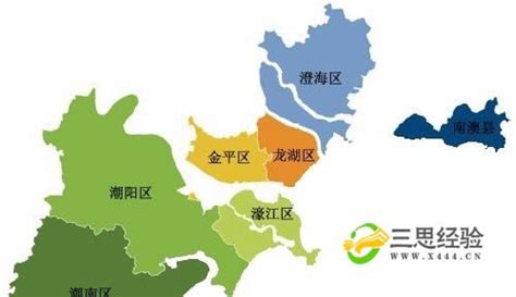 潮汕地区包括哪些地方_三思经验网