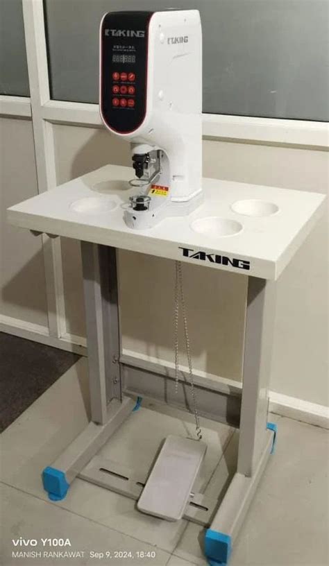 Image result for Snap Button Machine