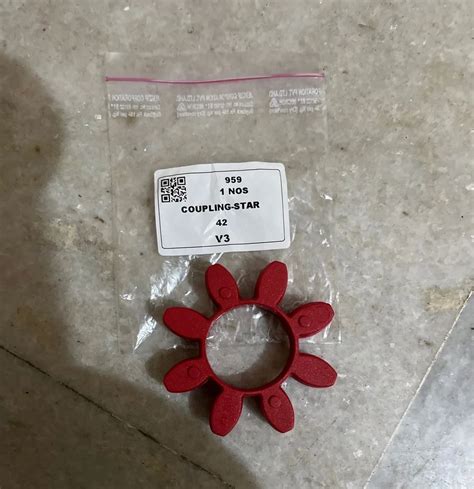 Star Coupling - 5.3129.0 V4 Pipe Coupling Trader - Retailer from Lucknow