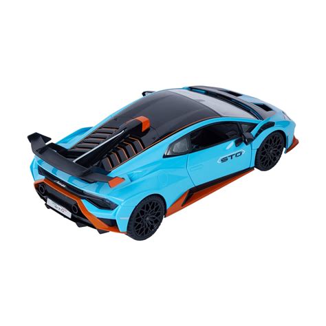 Rastar R/C 1:14 Scale Lamborghini Huracan STO Car - Kmart