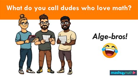 121 Funny Math Jokes for All Ages! — Mashup Math