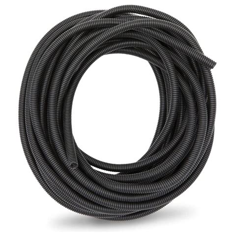 Tubing Wire Conduit Hose Split Loom Wire Harness Wrap Cover Sleeve ...