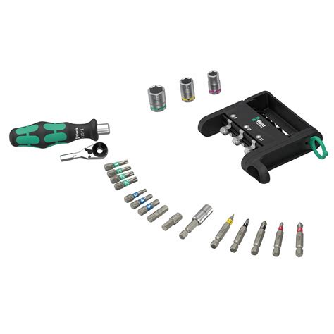 Wera Advent Calendar 2024 - 25 Piece Tool Set | Wera Hand Tool Kits ...