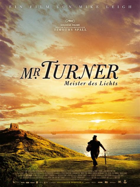 Mr. Turner Poster 4 | GoldPoster