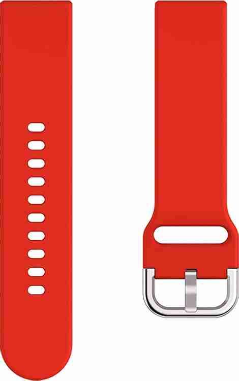 ACM Watch Strap Hook Belt for Noise Noisefit Core 2 Buzz Smartwatch ...