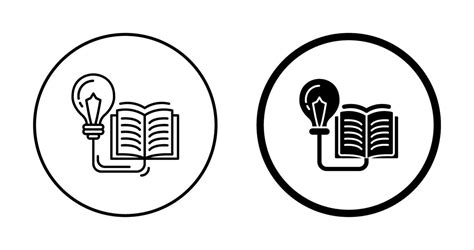 Subtle Knowledge Icon Vector 的图像结果
