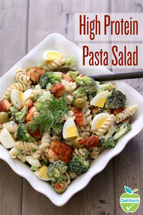 Healthy High Protein Pasta Recipes - Healthy Recipes